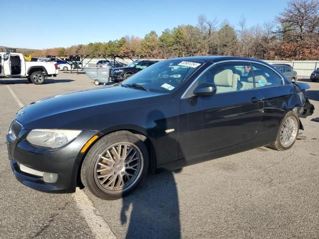 2012 BMW 328 I Sulev