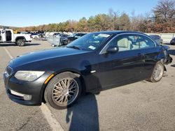 Salvage cars for sale at Brookhaven, NY auction: 2012 BMW 328 I Sulev