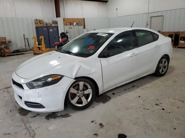 2016 Dodge Dart SXT