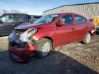 2018 Nissan Versa S