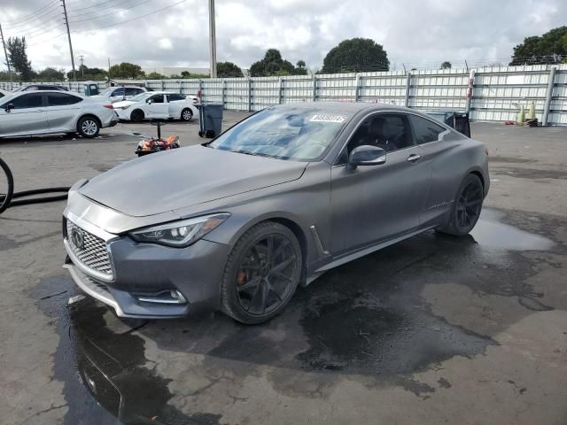 2017 Infiniti Q60 Premium