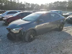 Toyota salvage cars for sale: 2014 Toyota Corolla L