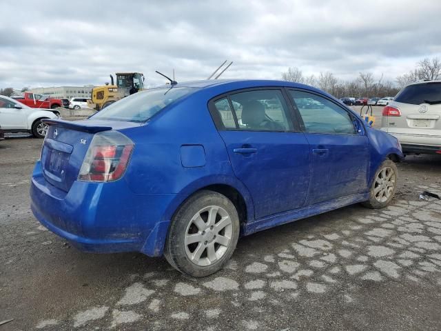 2012 Nissan Sentra 2.0