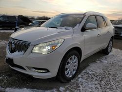 Buick salvage cars for sale: 2014 Buick Enclave