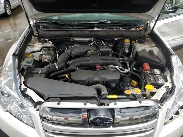 2014 Subaru Outback 2.5I Premium