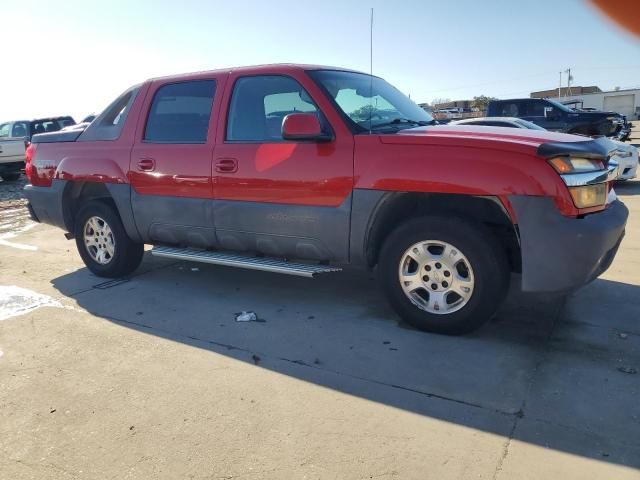 2003 Chevrolet Avalanche C1500