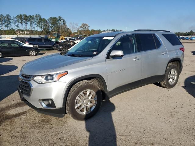 2020 Chevrolet Traverse LT