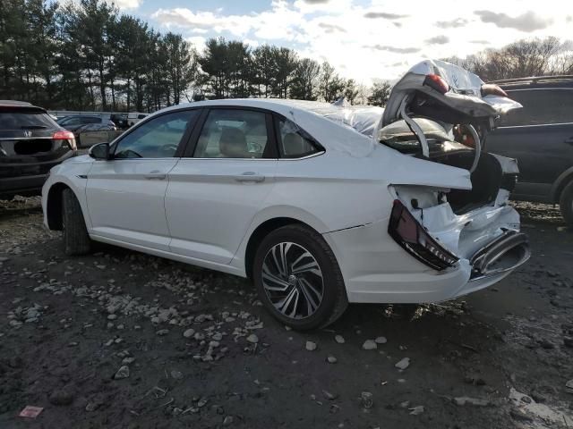 2020 Volkswagen Jetta SEL