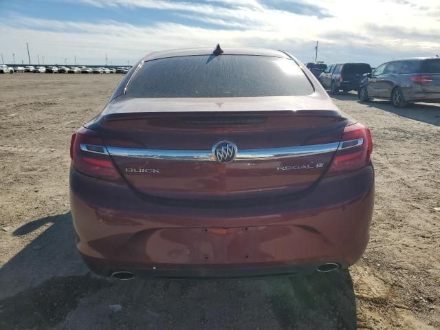 2017 Buick Regal Sport Touring