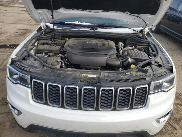 2019 Jeep Grand Cherokee Laredo