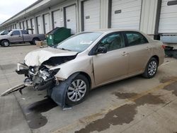 2012 Toyota Corolla Base en venta en Louisville, KY