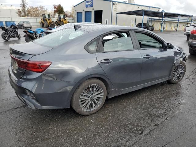 2023 KIA Forte GT Line