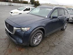 Mazda cx-90 Sele salvage cars for sale: 2024 Mazda CX-90 Select