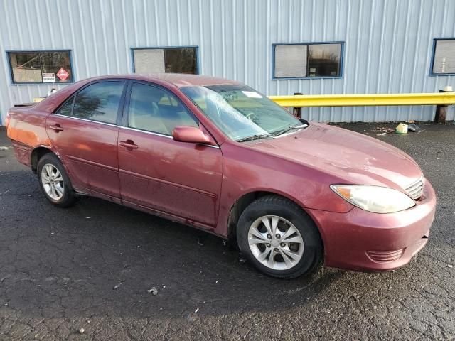 2006 Toyota Camry LE