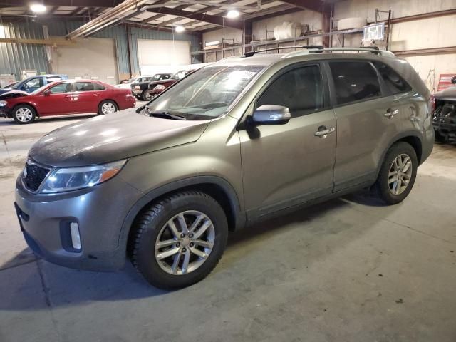 2014 KIA Sorento LX