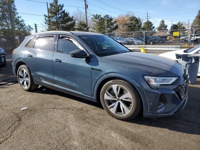 2024 Audi Q8 E-TRON Premium