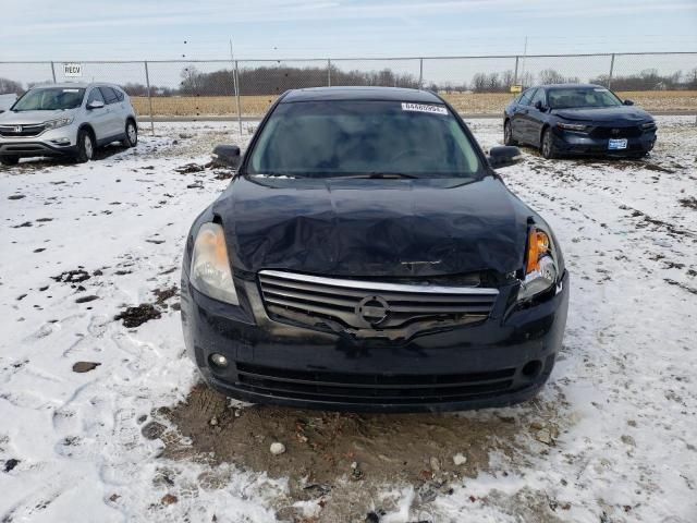 2009 Nissan Altima 3.5SE