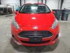 2015 Ford Fiesta SE