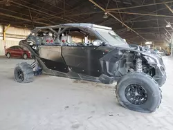 Can-Am salvage cars for sale: 2019 Can-Am Maverick X3 Max X DS Turbo R