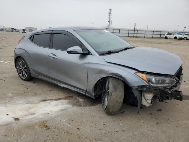 2019 Hyundai Veloster Base