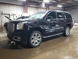 2015 GMC Yukon Denali en venta en Elgin, IL