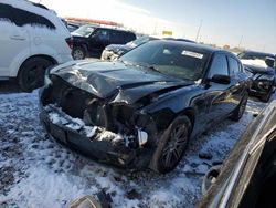 Salvage cars for sale at Cahokia Heights, IL auction: 2013 Dodge Charger R/T