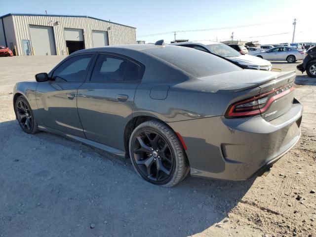 2018 Dodge Charger SXT Plus