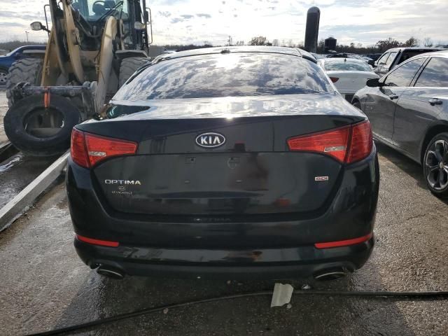 2012 KIA Optima LX