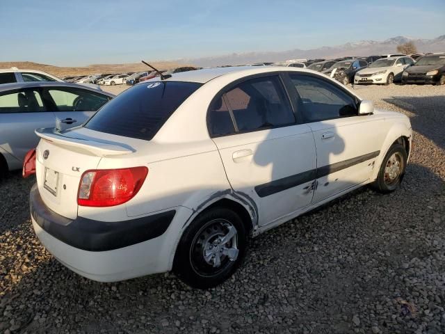 2009 KIA Rio Base