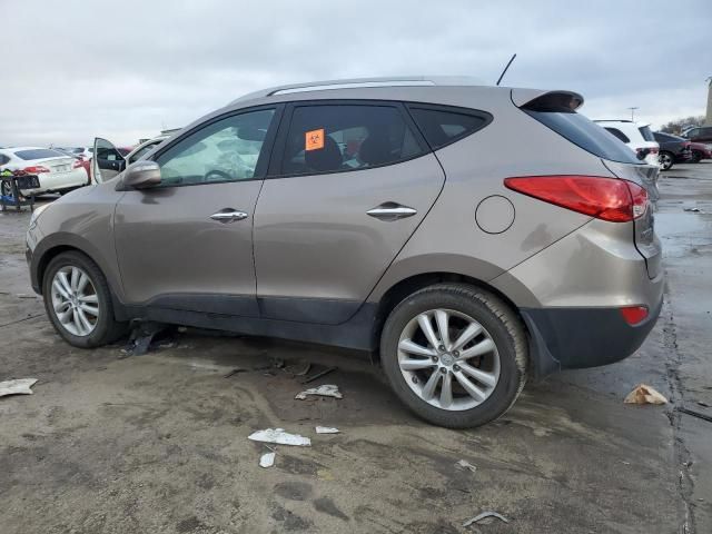 2013 Hyundai Tucson GLS