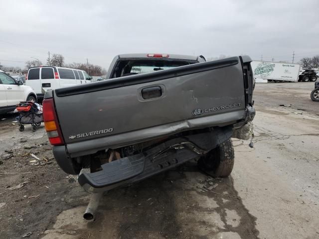 2002 Chevrolet Silverado C1500