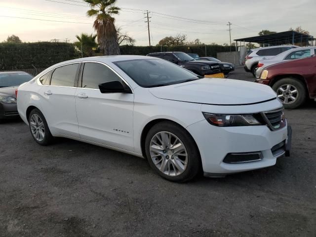 2015 Chevrolet Impala LS