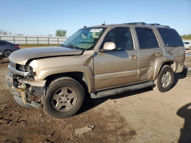 2005 Chevrolet Tahoe C1500