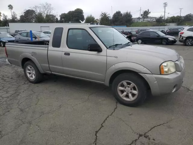 2004 Nissan Frontier King Cab XE