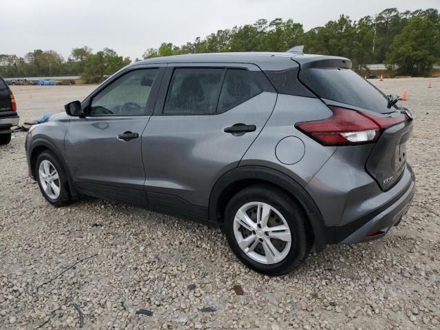 2021 Nissan Kicks S