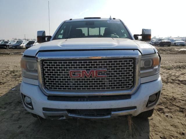 2015 GMC Sierra K3500 Denali