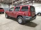 2007 Nissan Xterra OFF Road