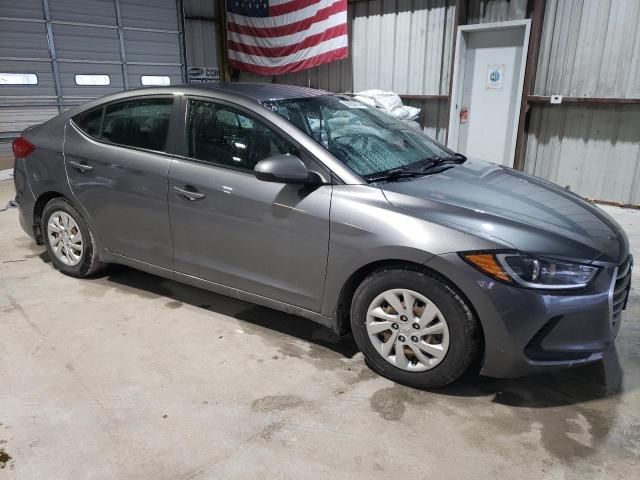 2018 Hyundai Elantra SE