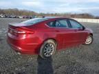 2018 Ford Fusion S