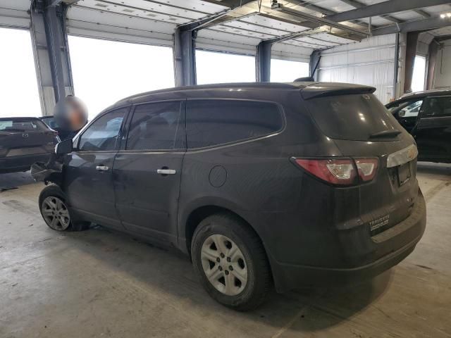 2017 Chevrolet Traverse LS