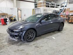 Salvage cars for sale at Martinez, CA auction: 2023 Tesla Model 3