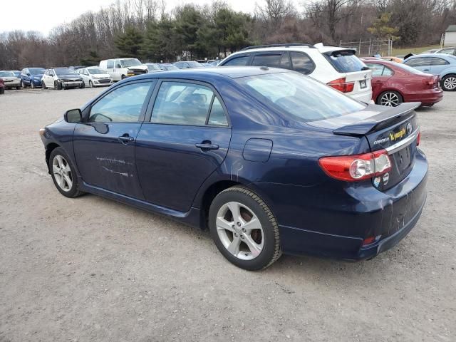 2011 Toyota Corolla Base