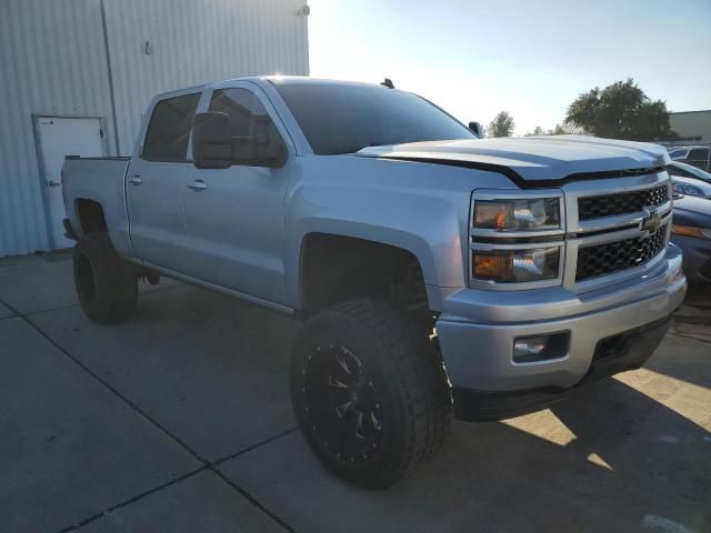 2014 Chevrolet Silverado K1500 LT