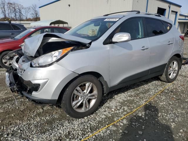 2013 Hyundai Tucson GLS