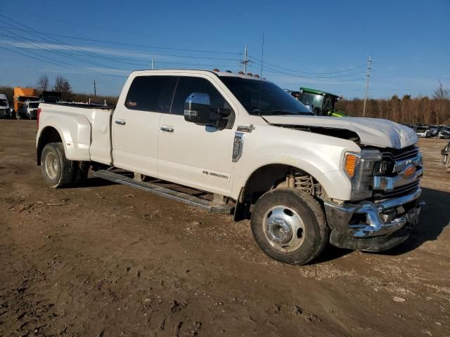 2017 Ford F350 Super Duty