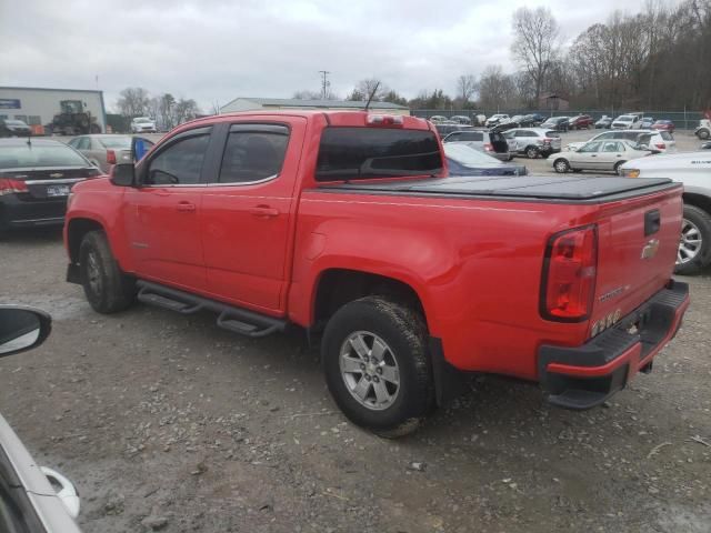 2020 Chevrolet Colorado