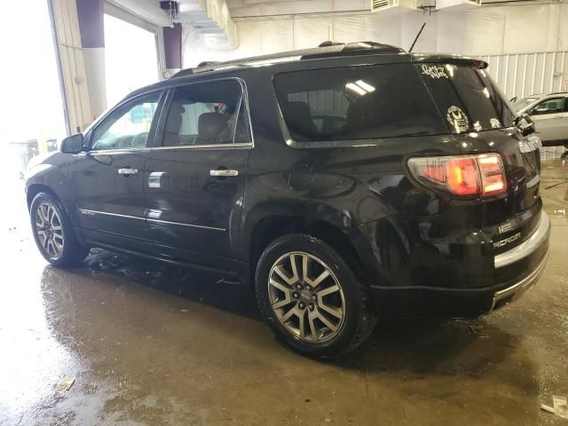 2013 GMC Acadia Denali