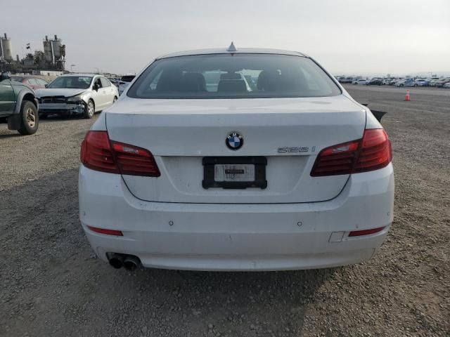 2016 BMW 528 I