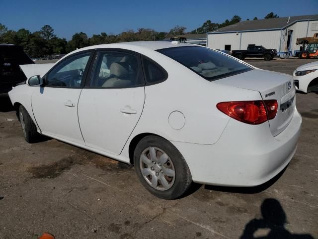 2009 Hyundai Elantra GLS