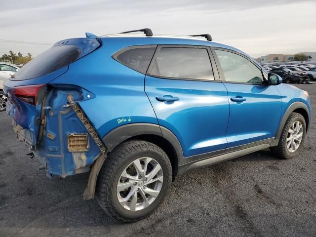 2021 Hyundai Tucson Limited